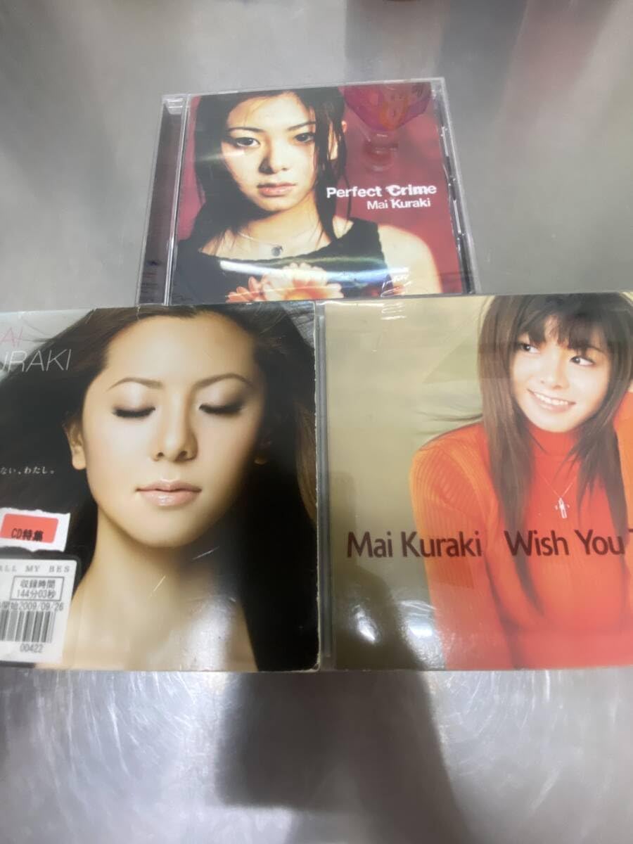 倉木麻衣 CDセット [Musing＆FC盤] ３枚セット 倉木麻衣 倉木麻衣 CD 全セット CDセット [Musing＆FC盤] 3枚セット